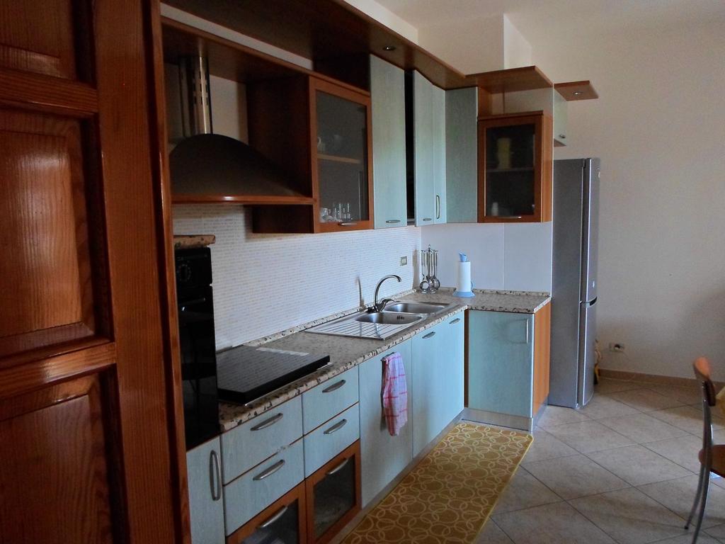 Villa Santo Stefano Monopoli Zimmer foto