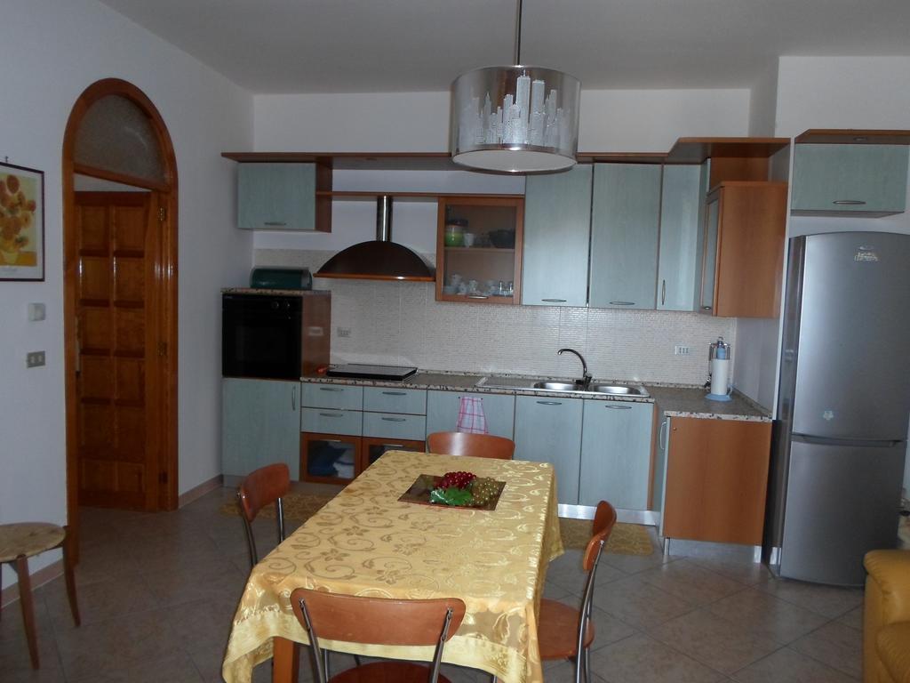 Villa Santo Stefano Monopoli Zimmer foto